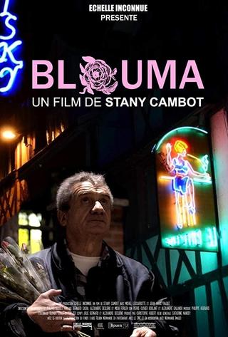 Blouma poster