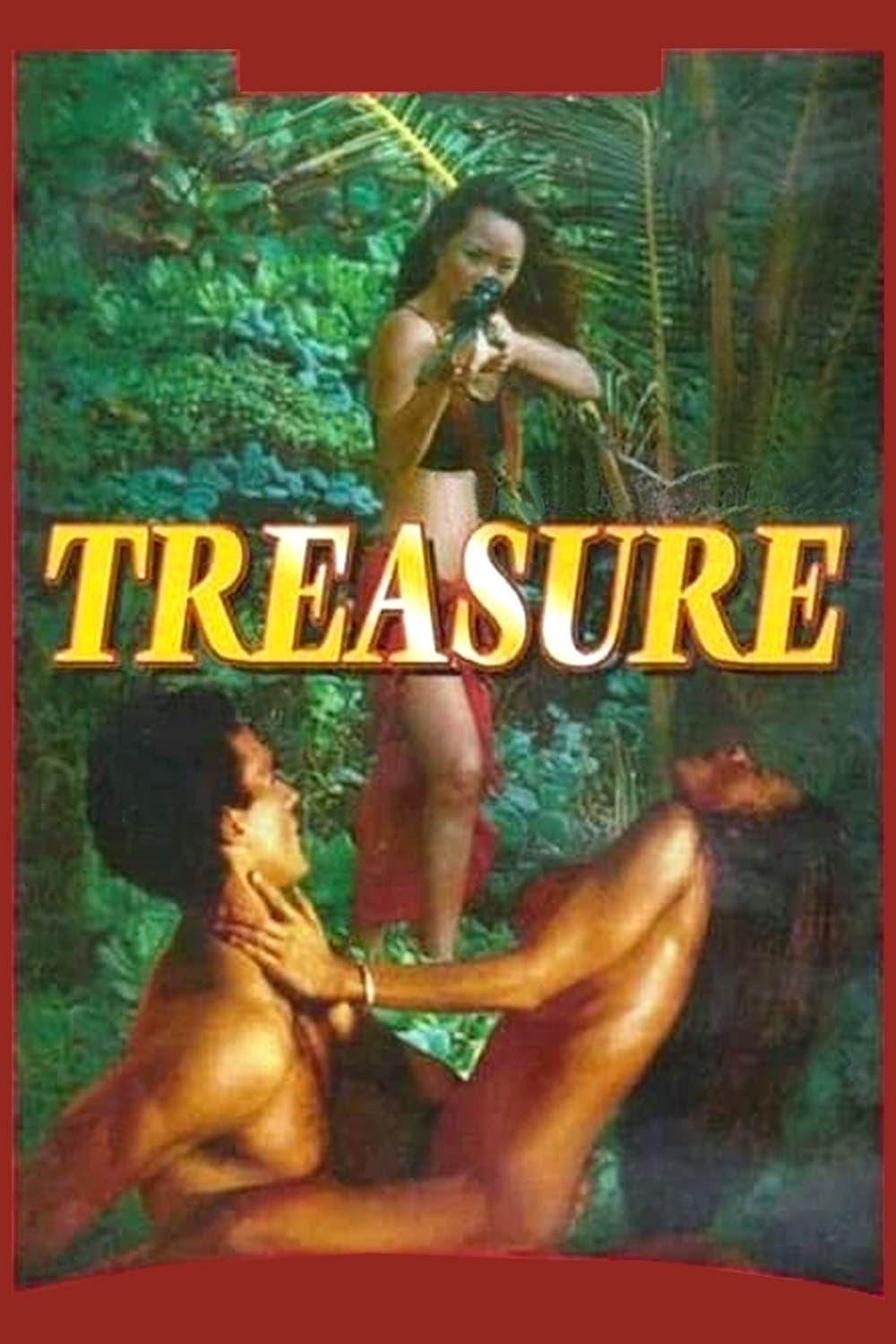 Treasure poster