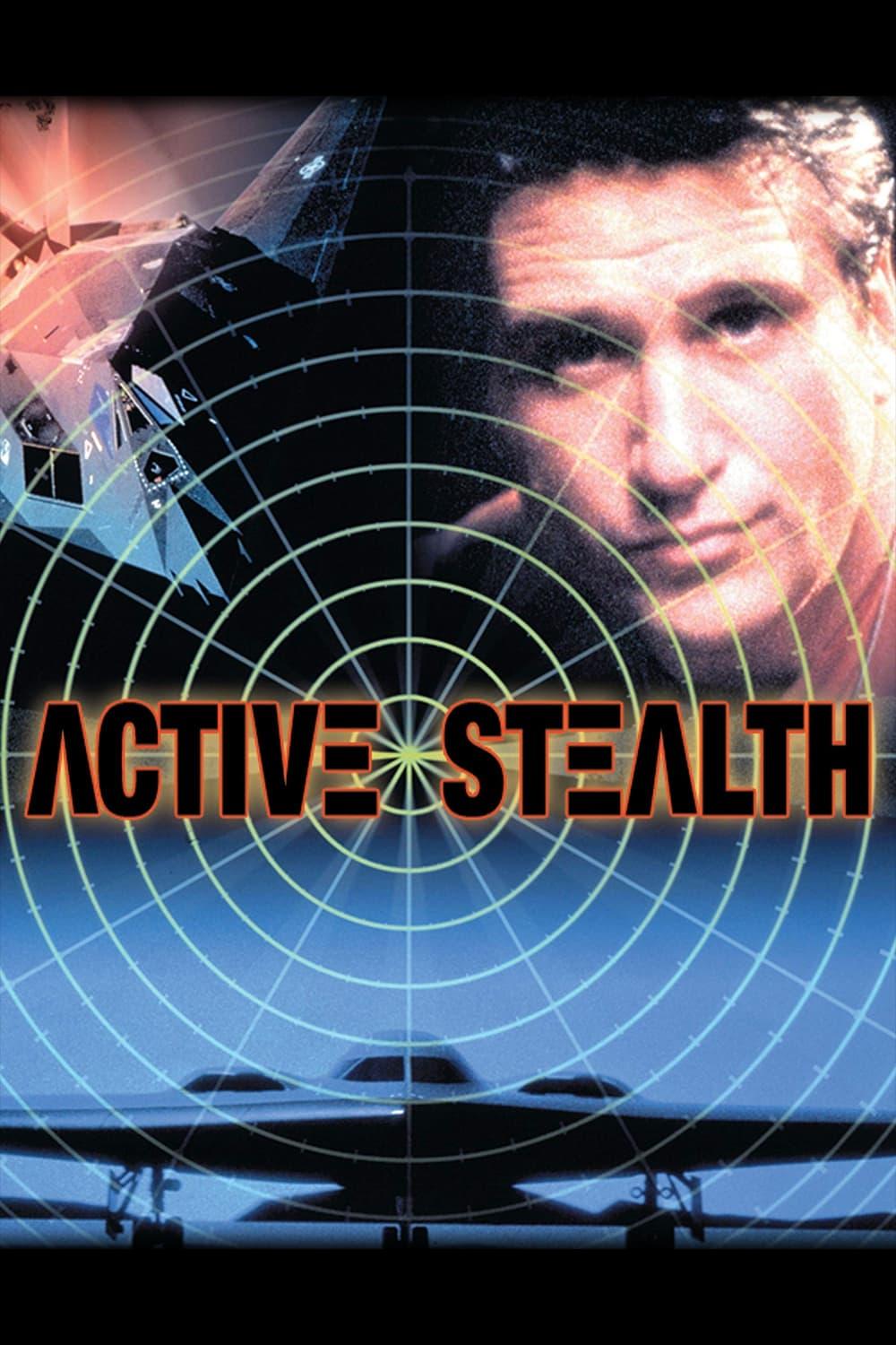 Active Stealth poster