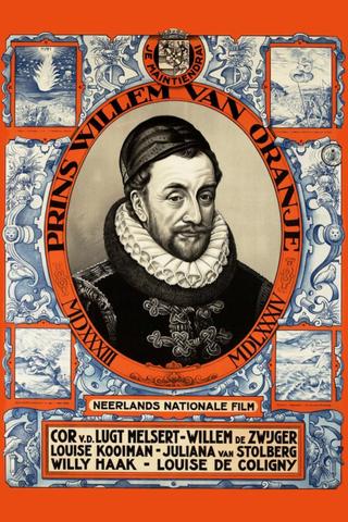 William of Orange poster