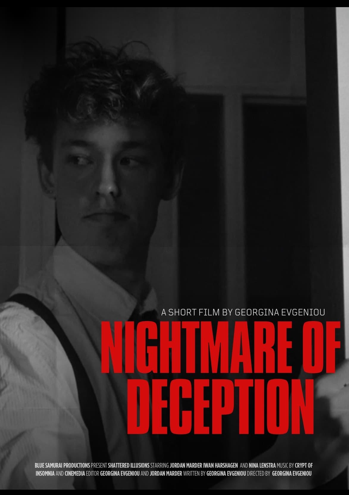 Nightmare of Deception poster