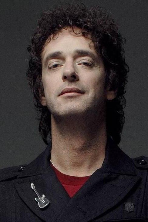 Gustavo Cerati poster