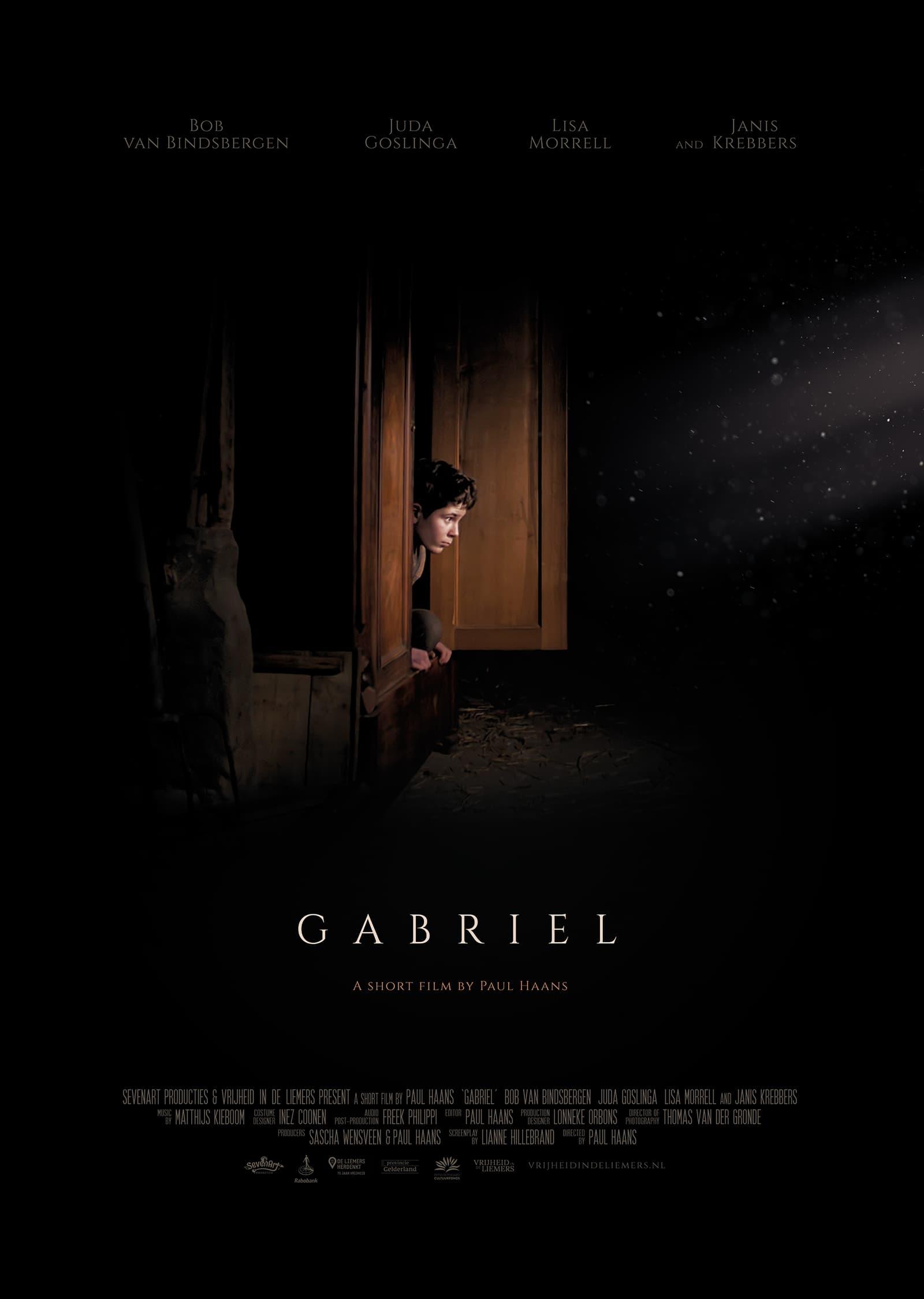 Gabriel poster