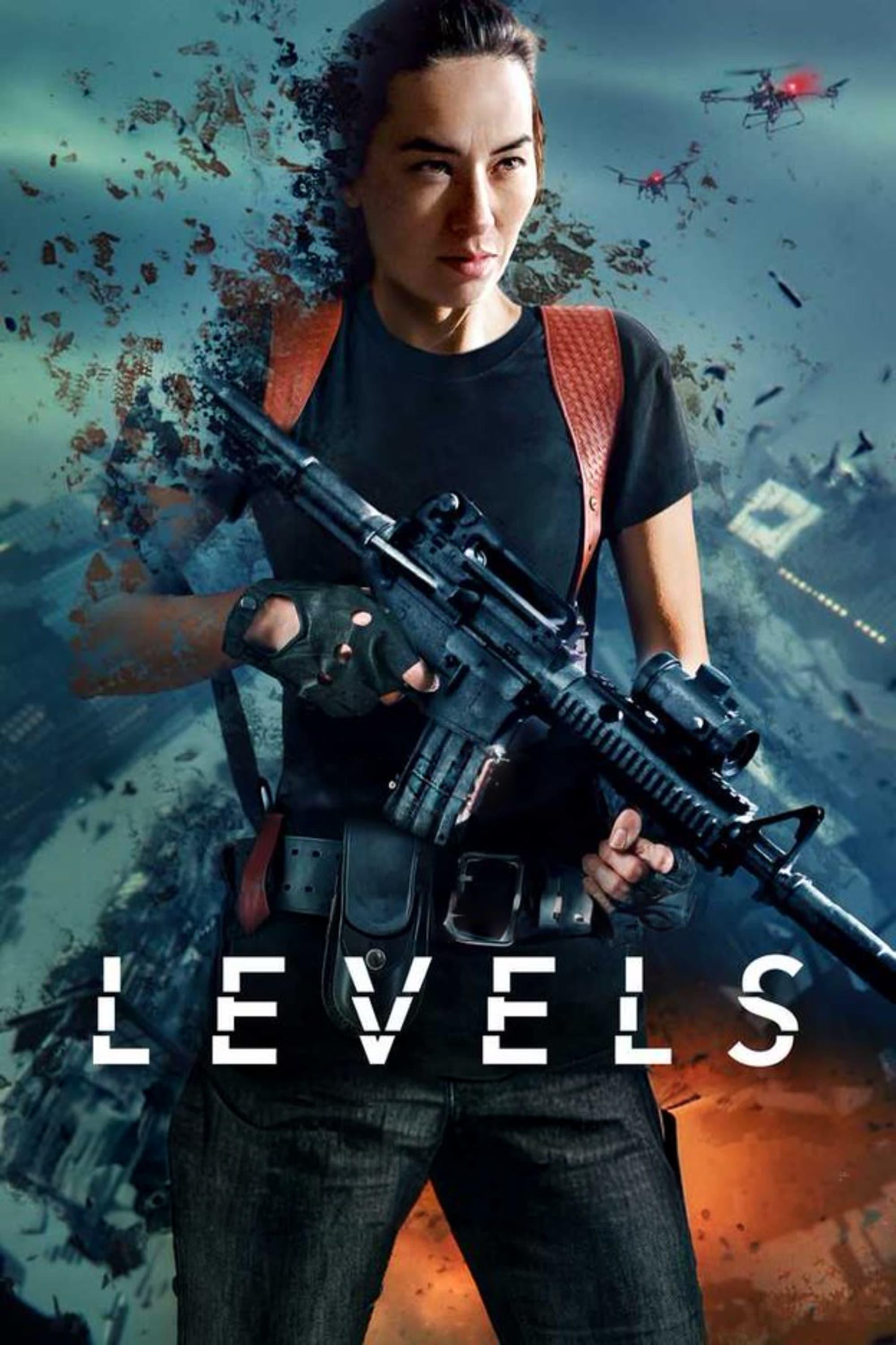 Levels poster