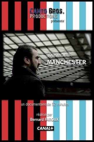 Looking for Manchester poster