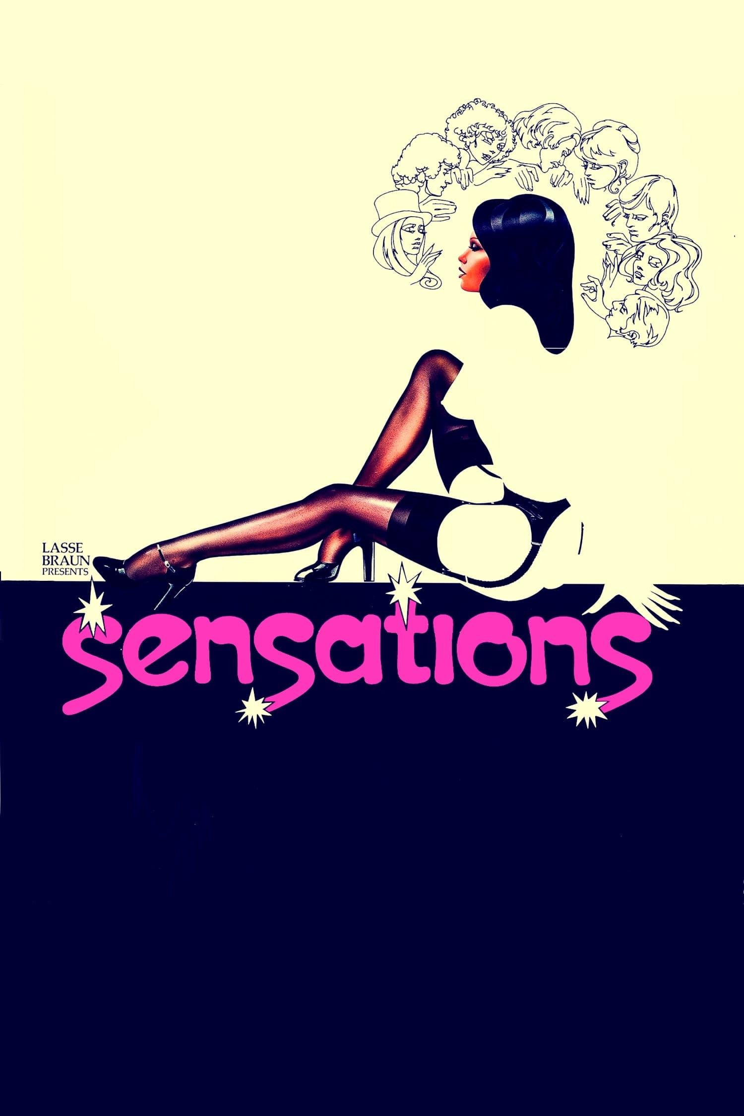 Sensations poster