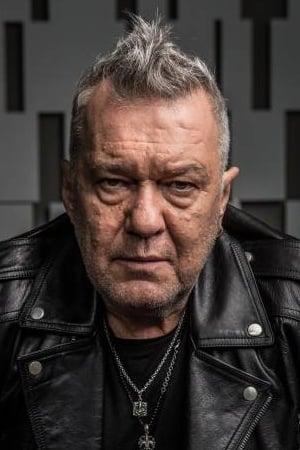 Jimmy Barnes poster