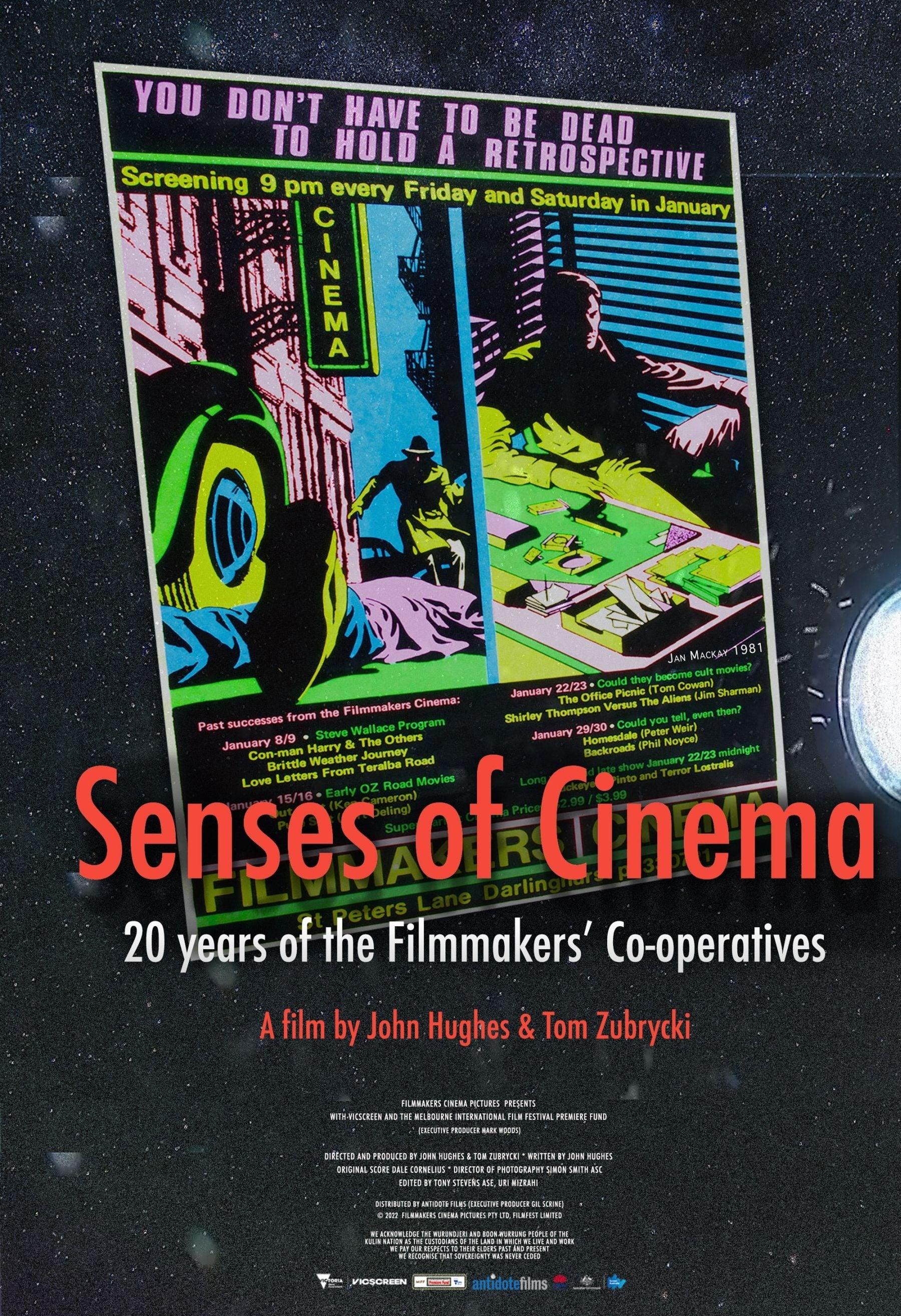 Senses of Cinema poster
