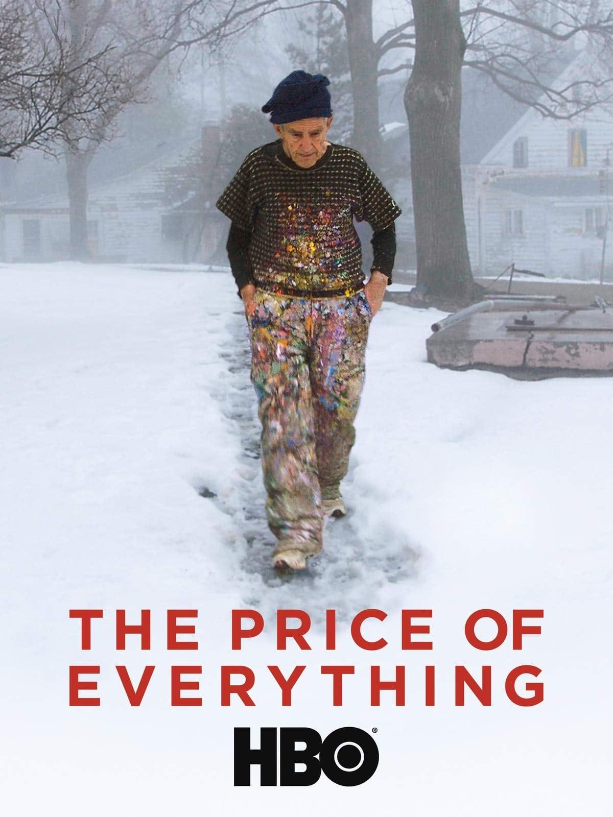 The Price of Everything poster