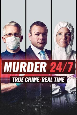 Murder 24/7 poster