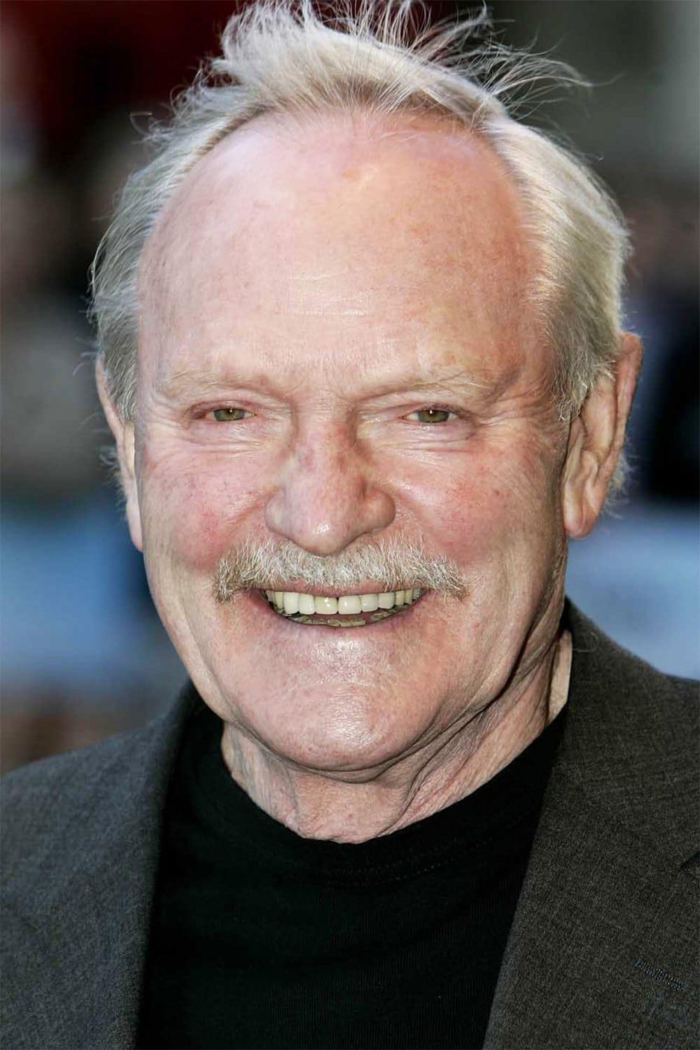 Julian Glover poster