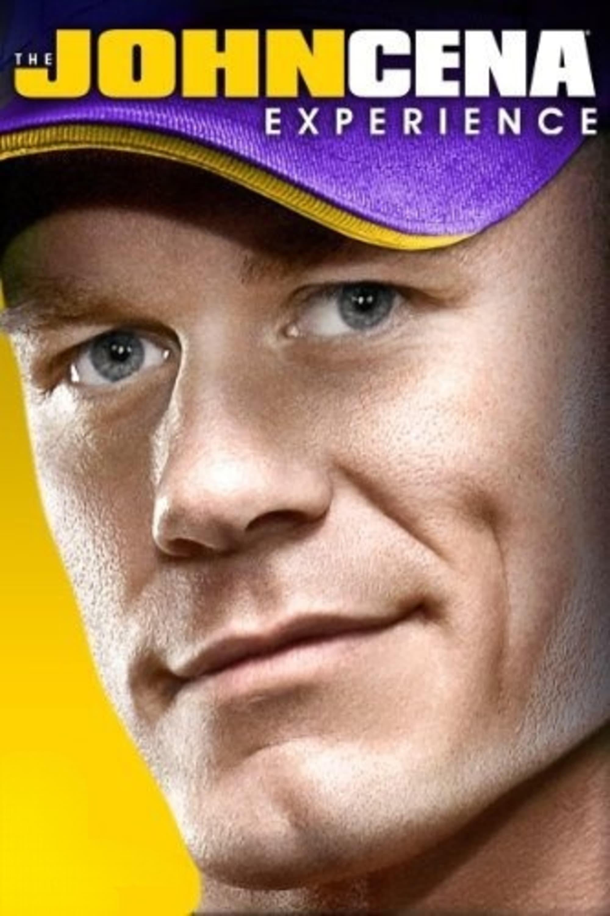 The John Cena Experience poster