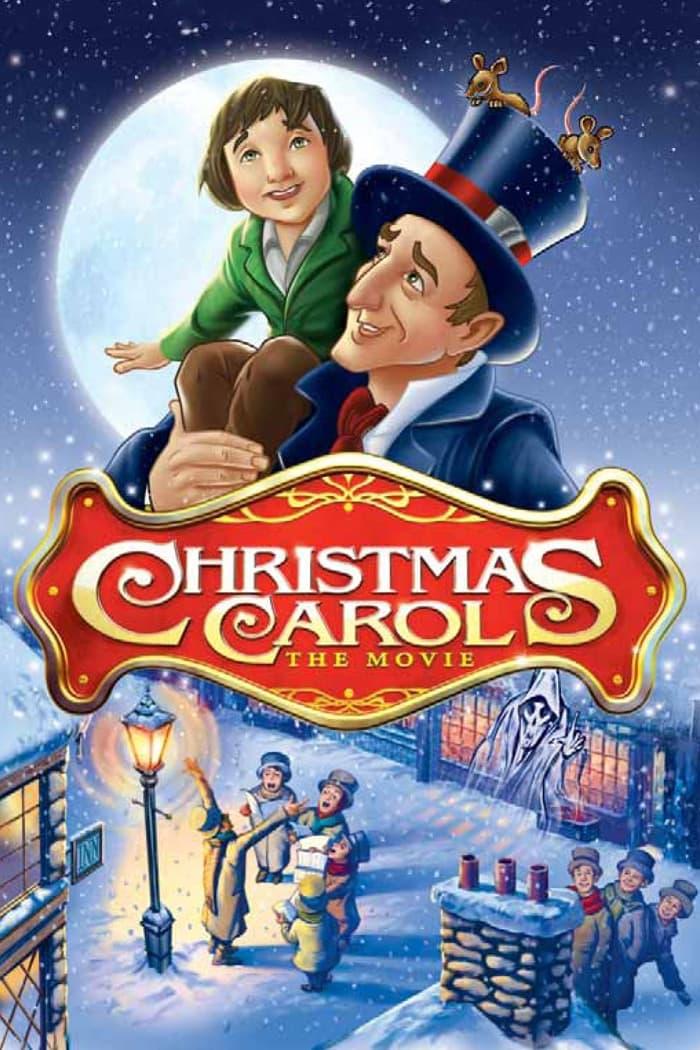 Christmas Carol: The Movie poster