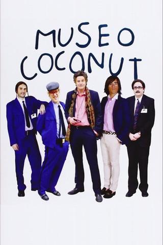 Museo Coconut poster
