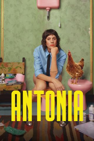 Antonia poster