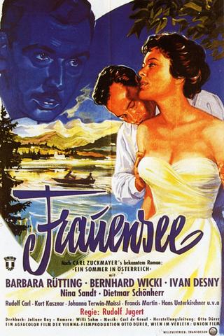 Frauensee poster