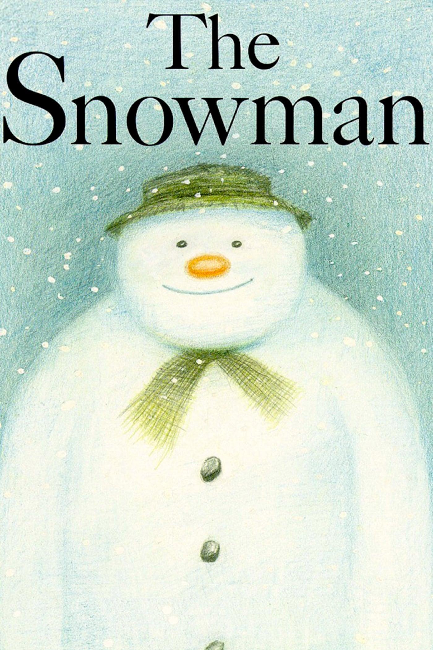 The Snowman poster