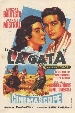 La Gata poster