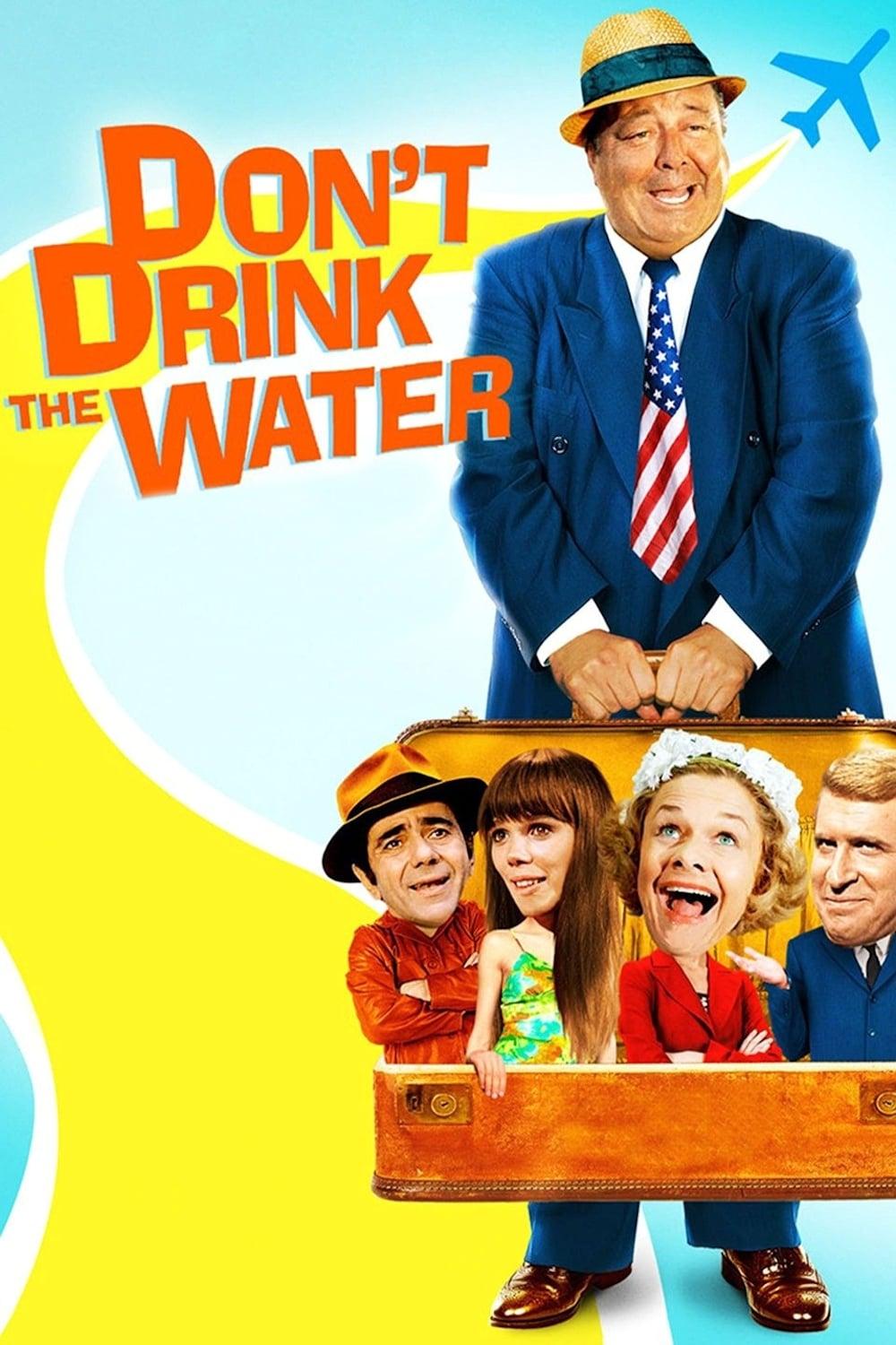 Don't Drink the Water poster