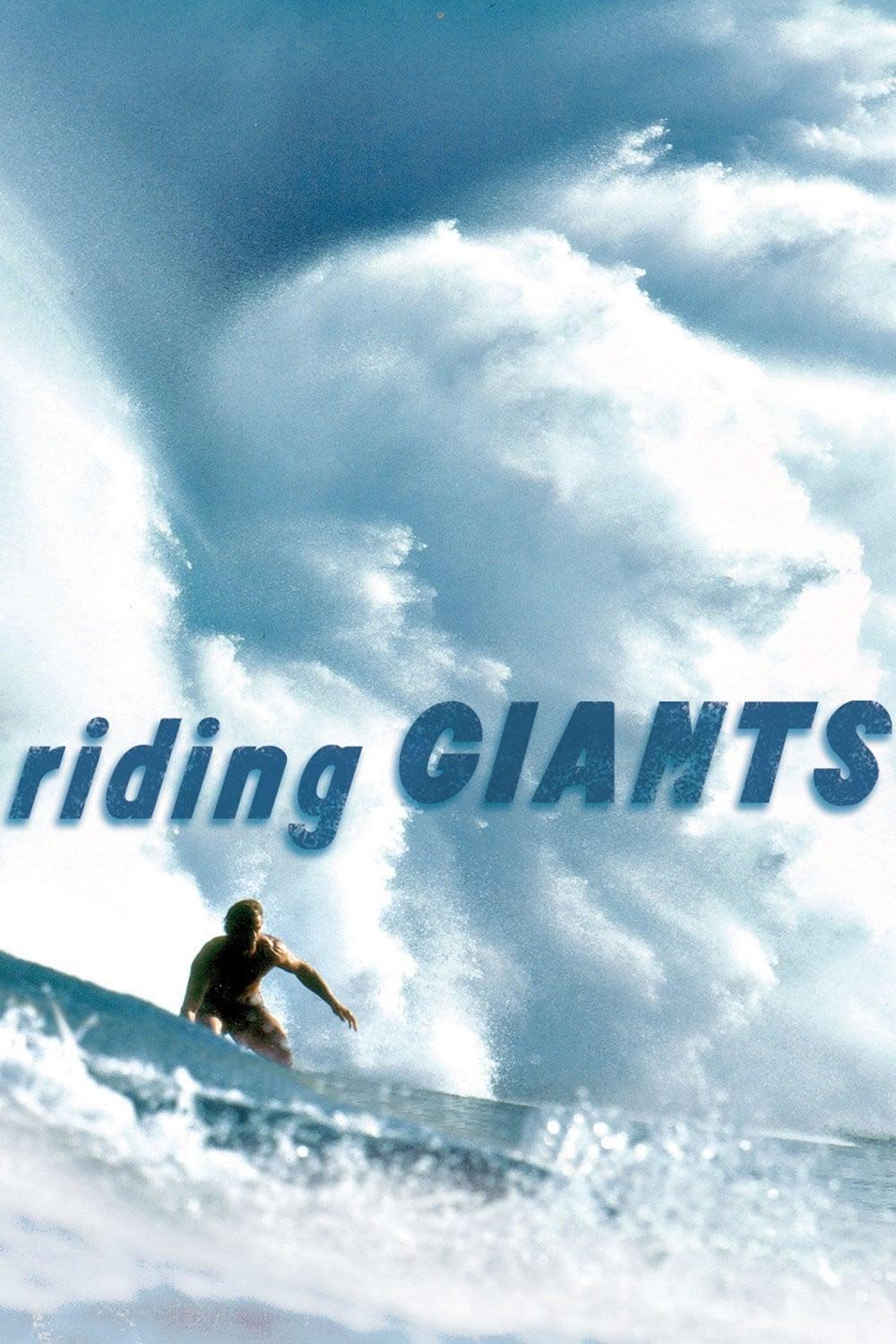 Riding Giants poster