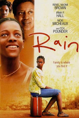 Rain poster