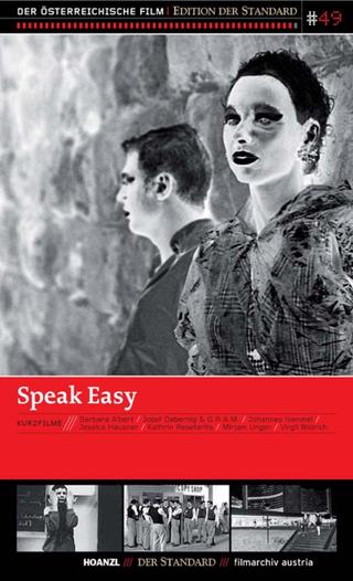 Speak Easy poster