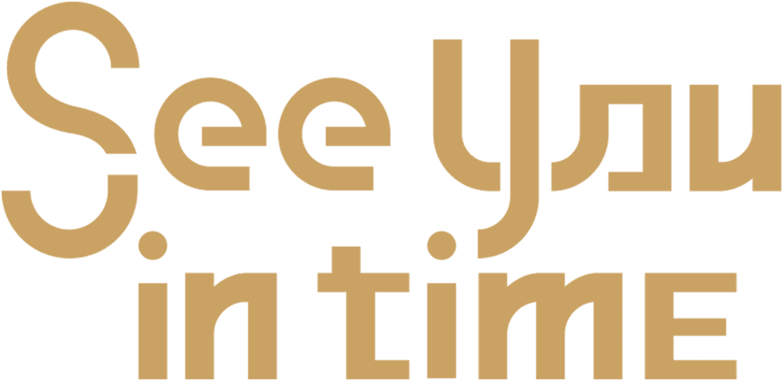 See You in Time logo