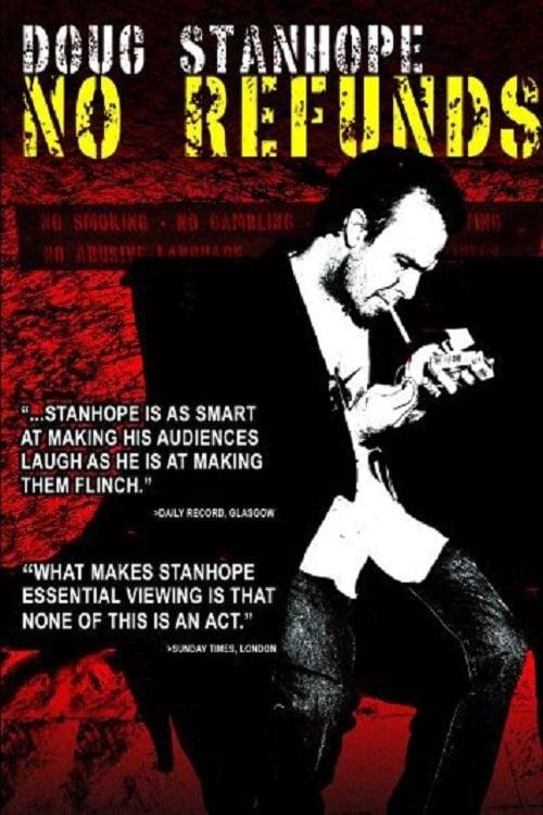 Doug Stanhope: No Refunds poster