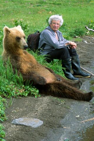 The Grizzlies of Siberia poster