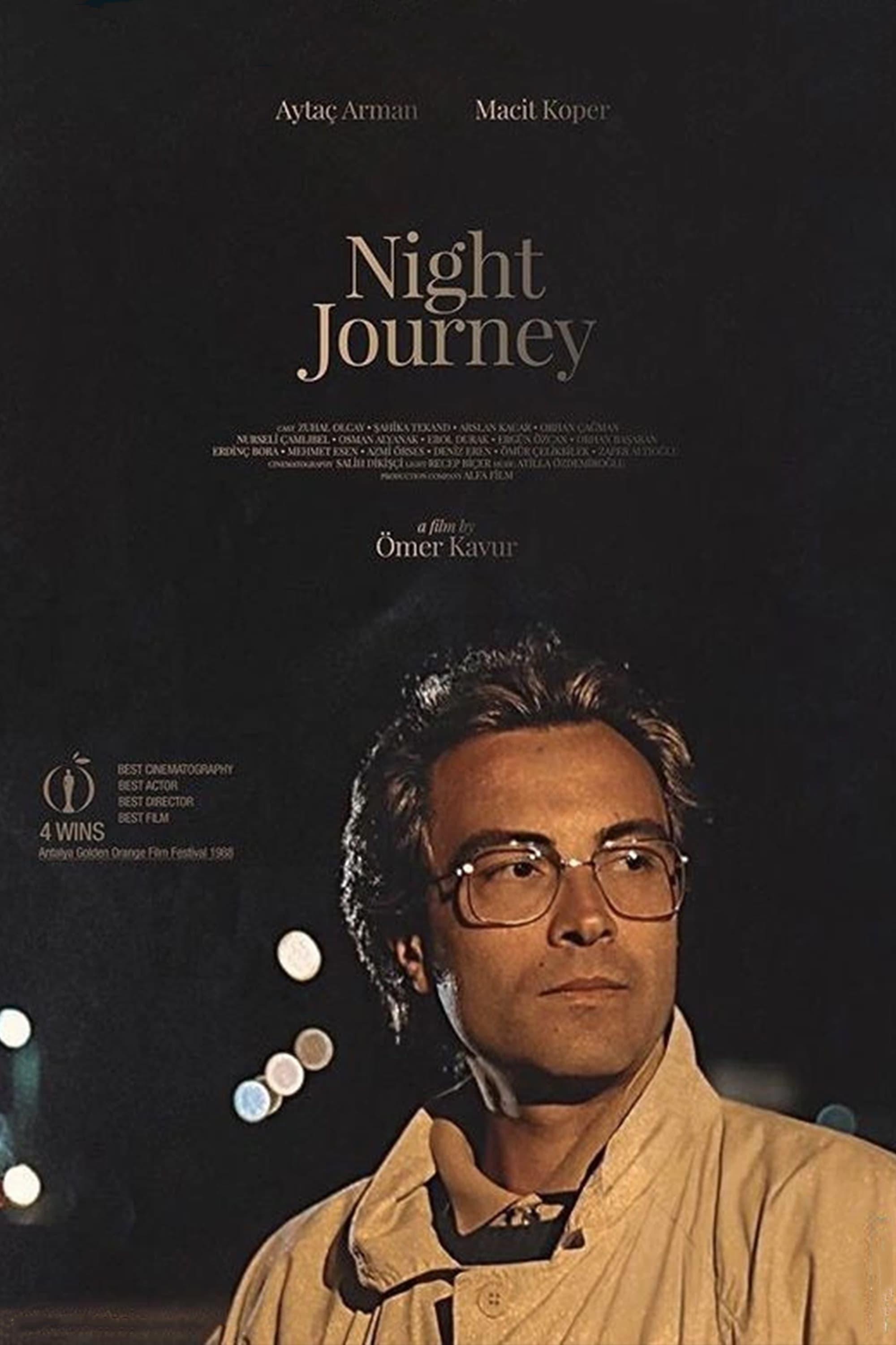 Night Journey poster