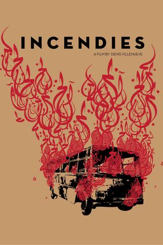 Incendies poster