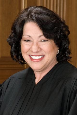 Sonia Sotomayor pic