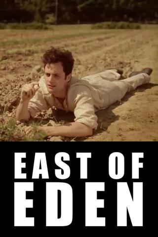 East of Eden poster