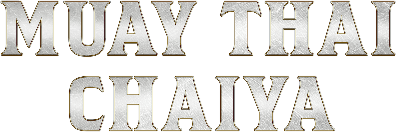 Muay Thai Chaiya logo