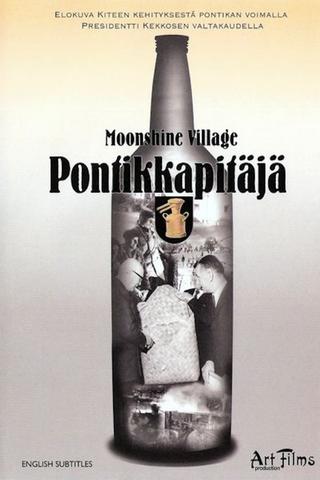 Moonshine Village poster