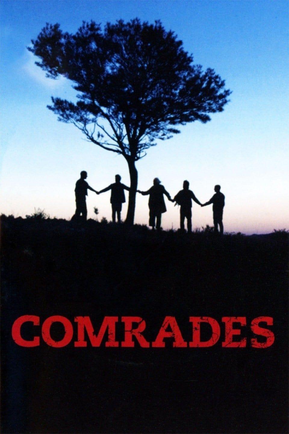 Comrades poster