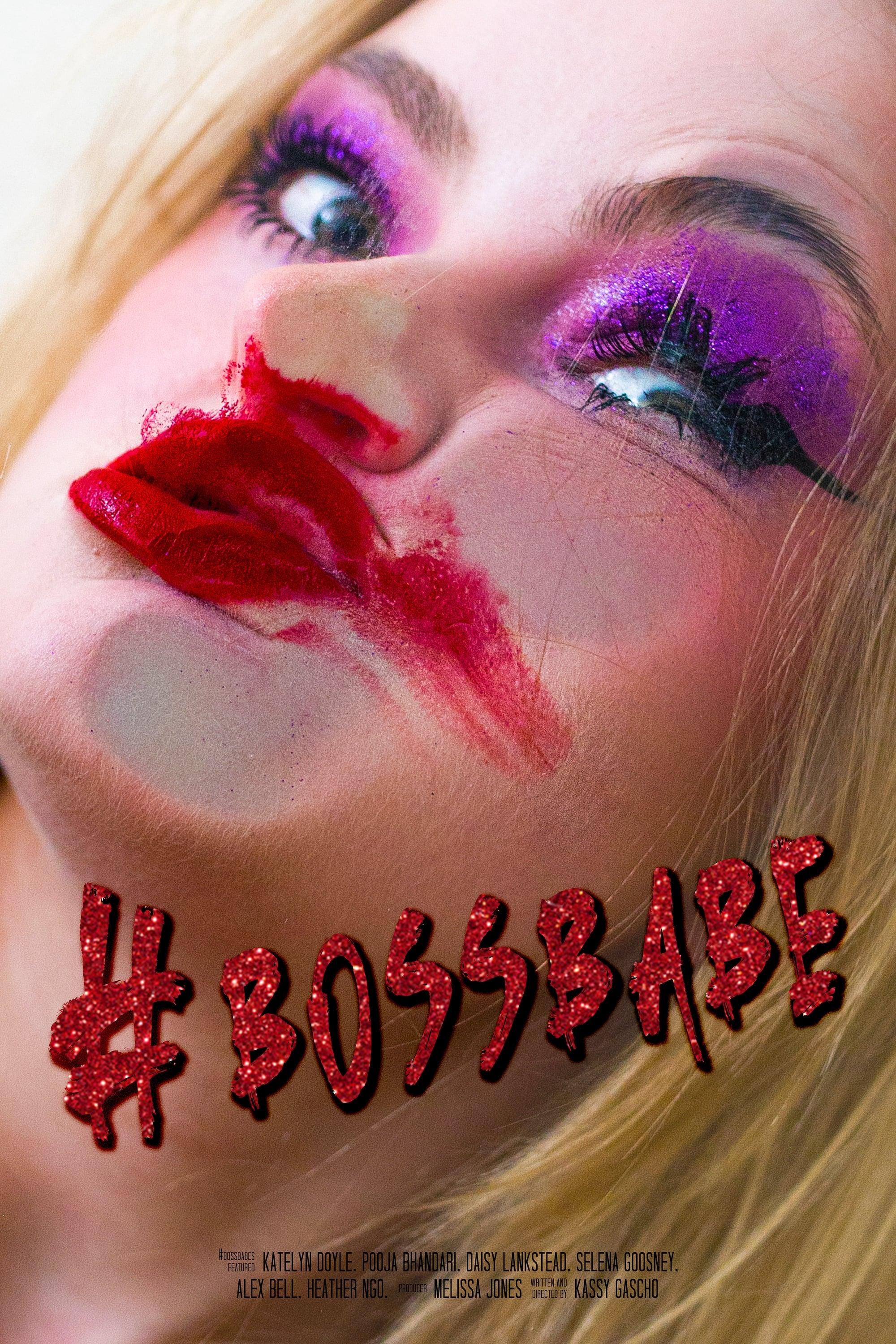 #BOSSBABE poster