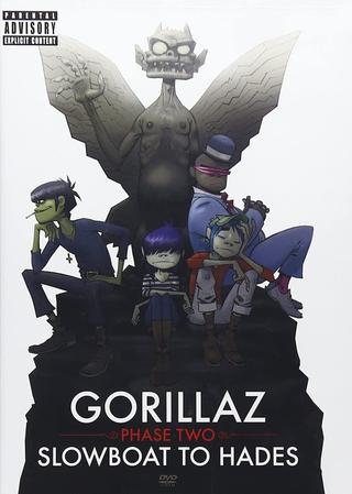 Gorillaz | Phase Two: Slowboat to Hades poster