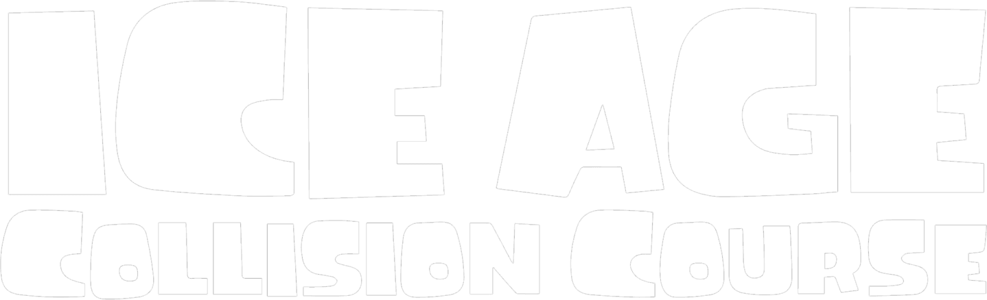 Ice Age: Collision Course logo