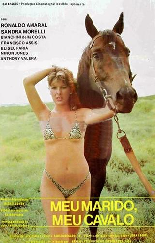 Meu Marido, Meu Cavalo poster