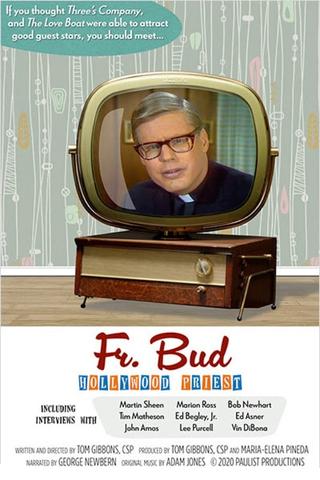 Fr. Bud: Hollywood Priest poster