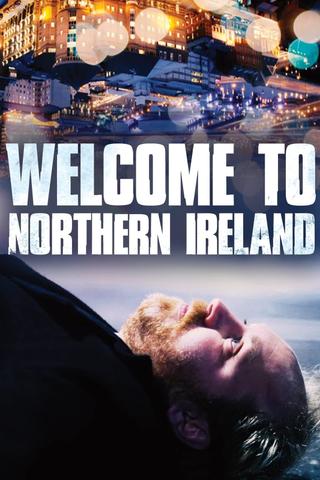 Welcome to Northern Ireland poster