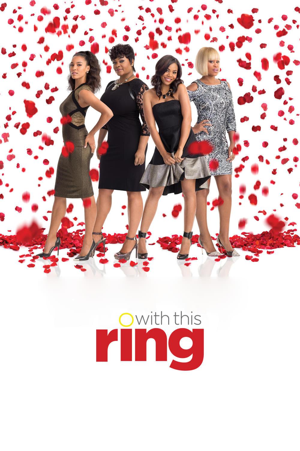 With This Ring poster