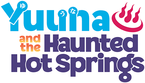 Yuuna and the Haunted Hot Springs logo