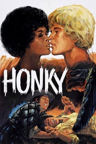 Honky poster
