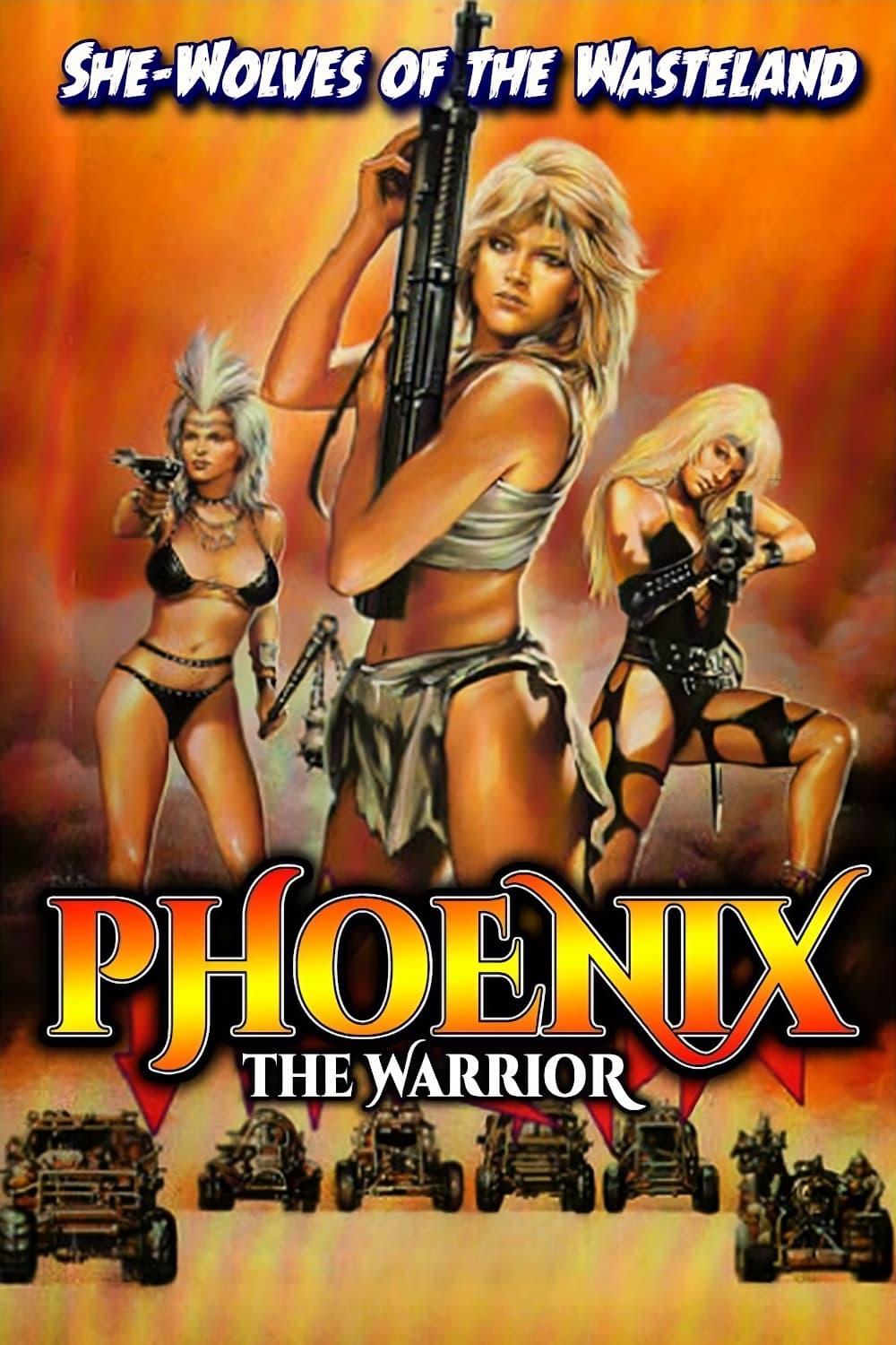 Phoenix the Warrior poster
