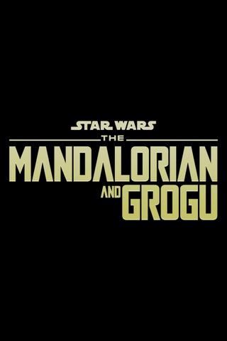 The Mandalorian & Grogu poster