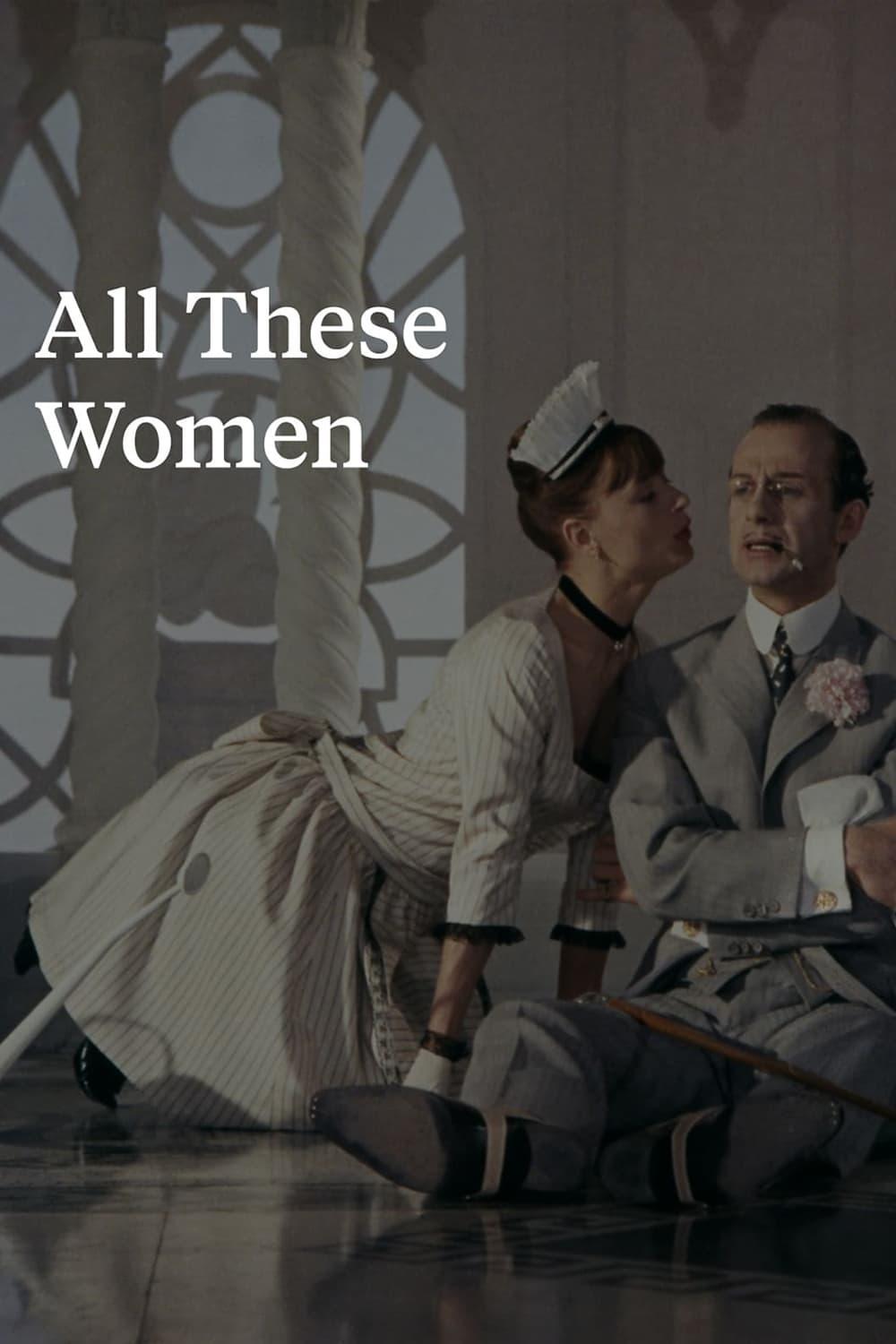 All These Women poster