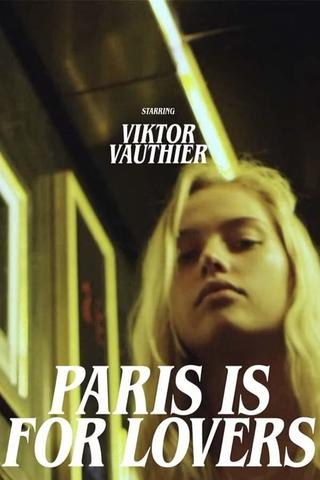 Paris Is for Lovers poster