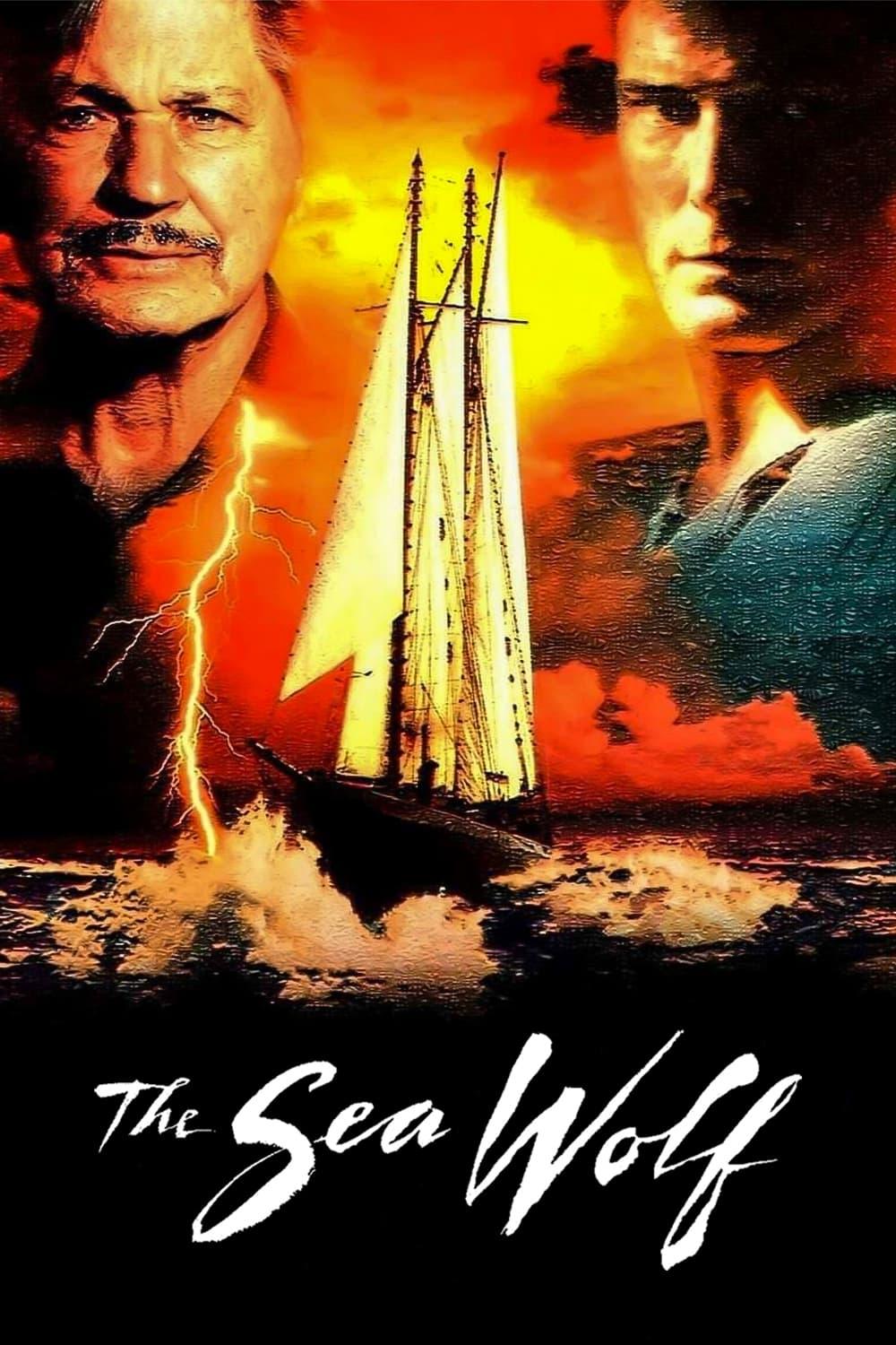 The Sea Wolf poster